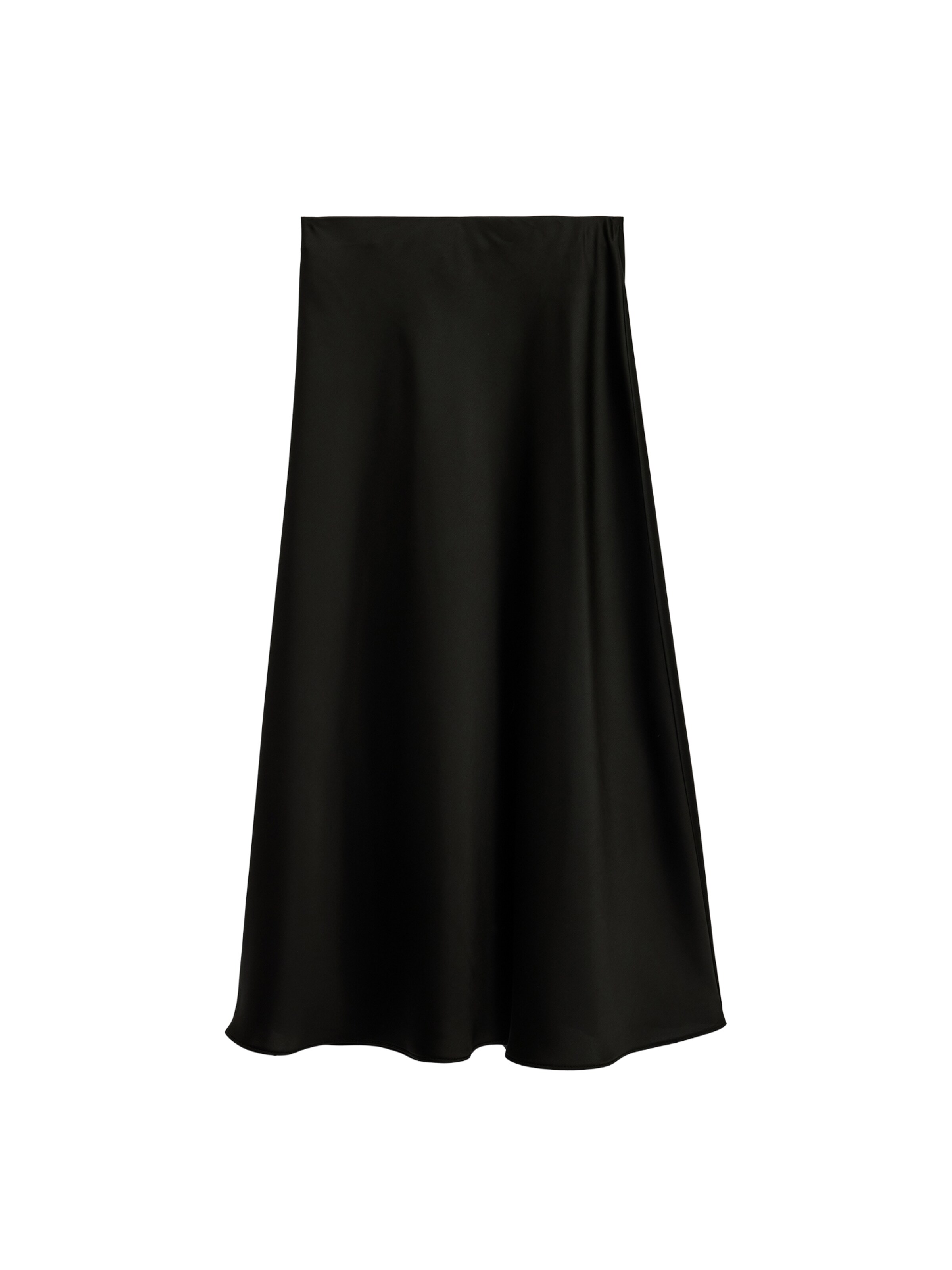 Koton Skirt in Black: front