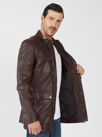 JCC Tussenjas in Bruin