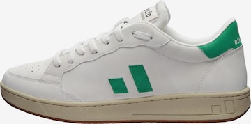 Ethletic Sneakers 'Jesse' in Green: front