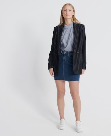 Superdry Rok in Blauw