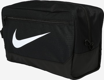 Borsa sportiva di NIKE in nero