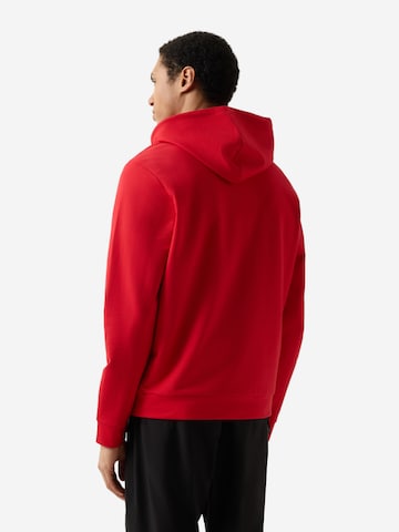 Bogner Fire + Ice Sweatshirt 'Cadell' in Rot
