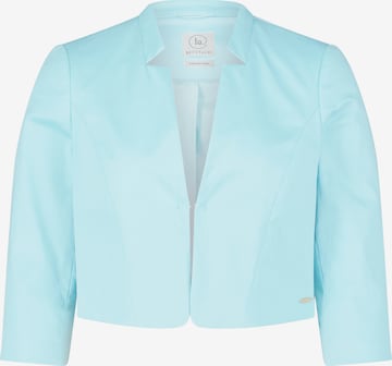 Betty & Co Bolero in Blue: front