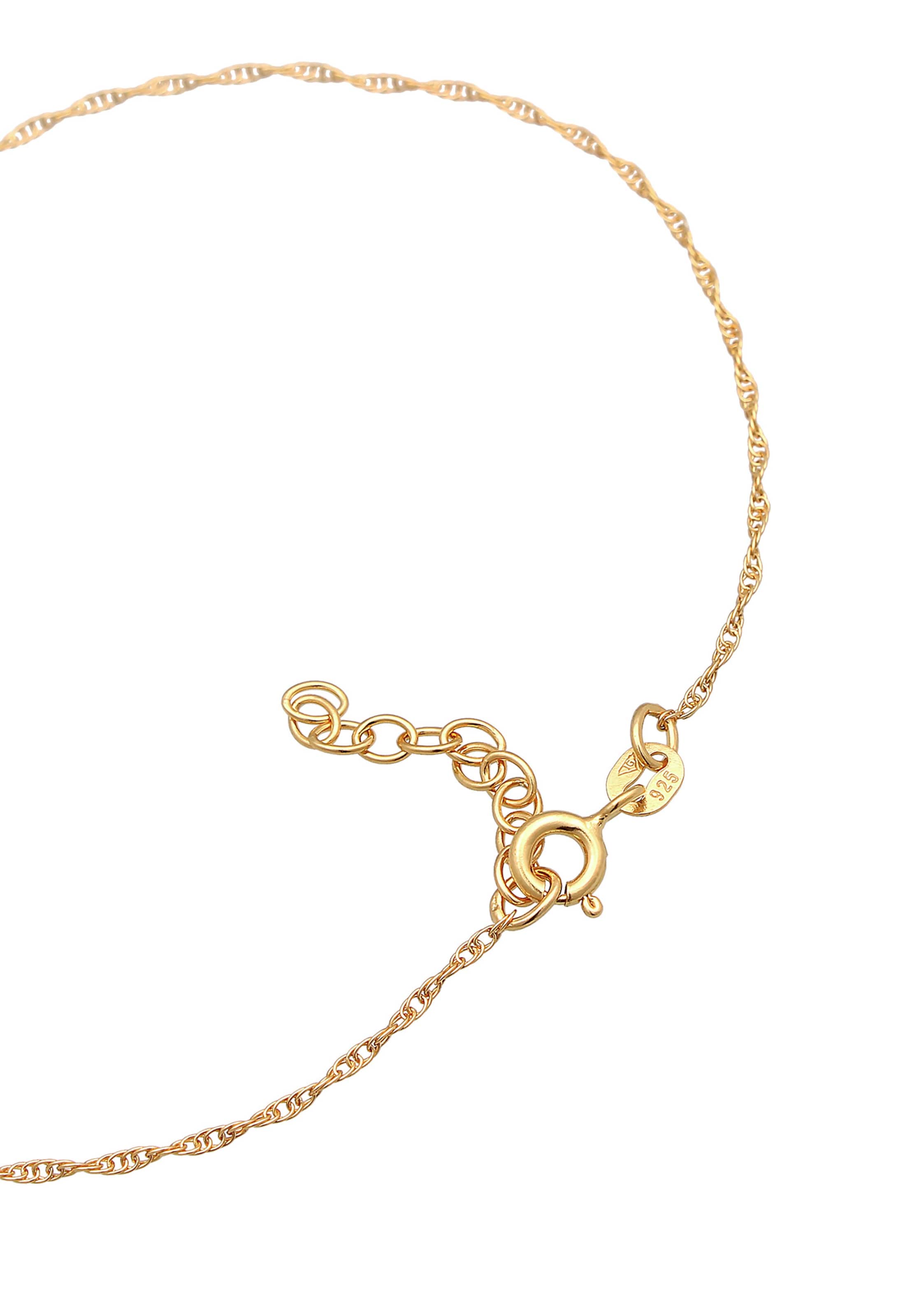 Bijoux de pied ELLI en or