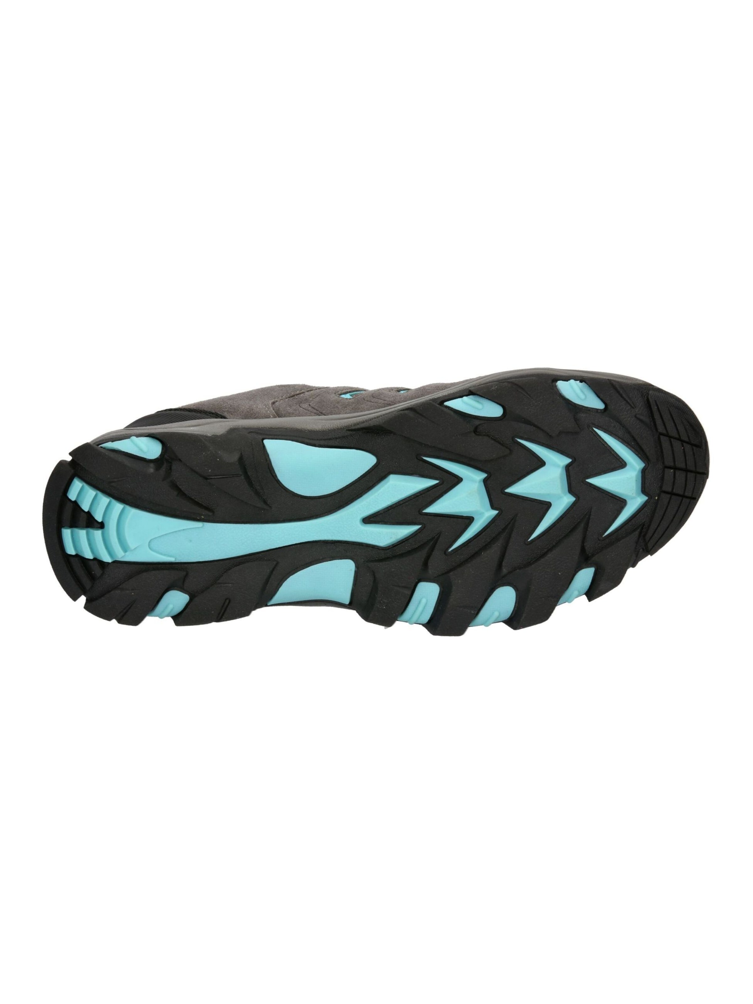 LICO Halbschuh 'Manaslu' in Grau