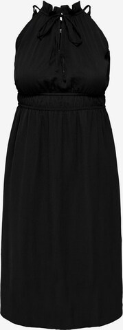 JDY Dress in Black: front