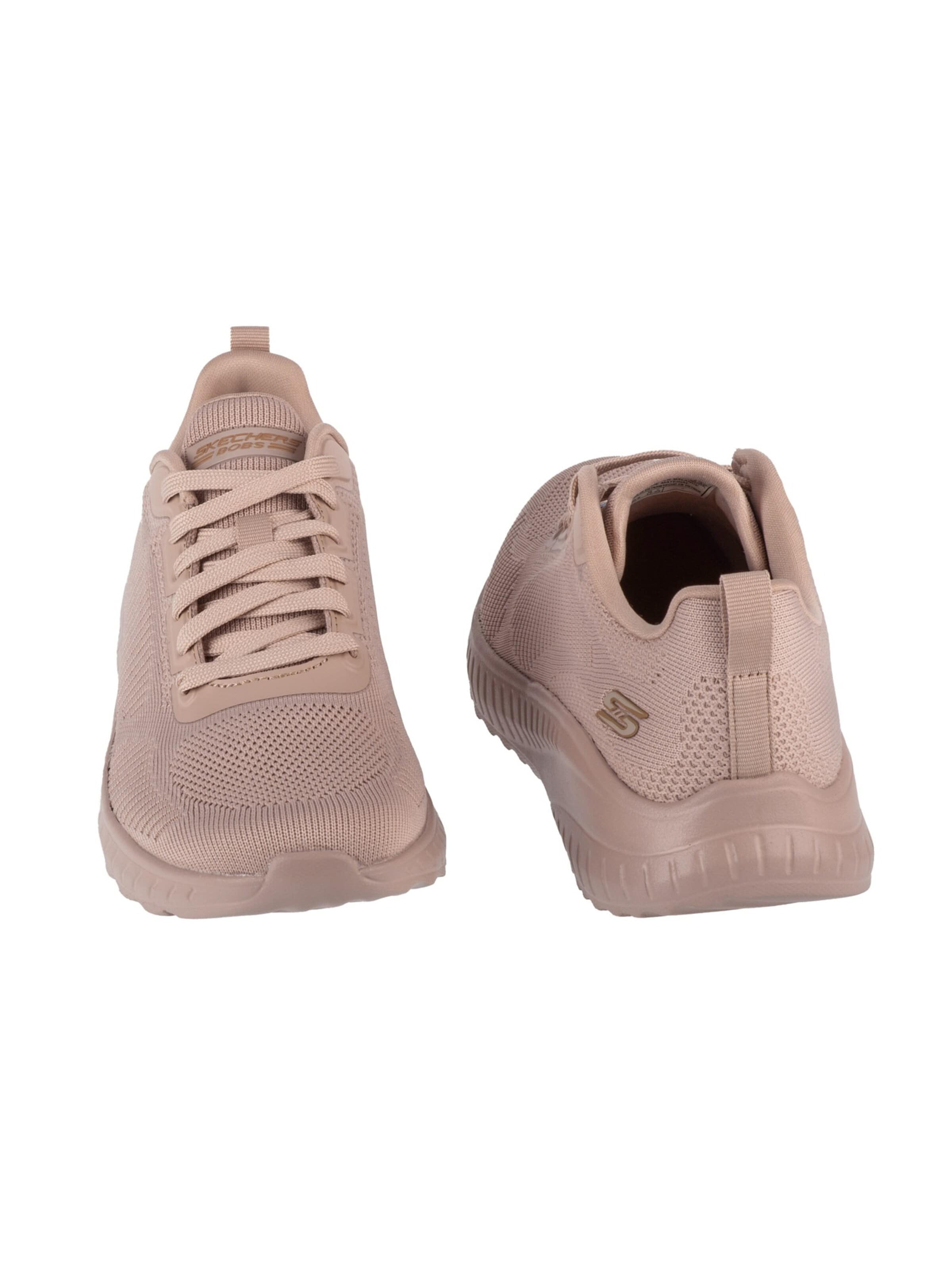 Baskets basses 'Skechers Bobs Squad Chaos - Face Off' SKECHERS en beige