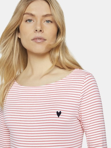 T-shirt TOM TAILOR en rose