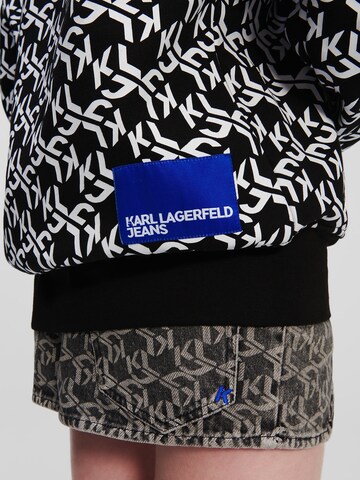 KARL LAGERFELD JEANS - Sudadera en negro