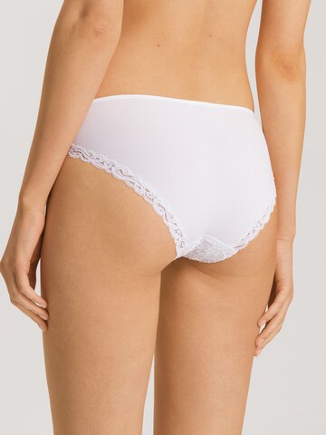 Hanro - Cueca ' Moments ' em branco