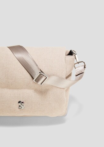 s.Oliver Crossbody Bag in Beige