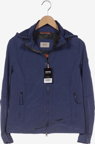 CAMEL ACTIVE Jacket & Coat in M in Blue: front