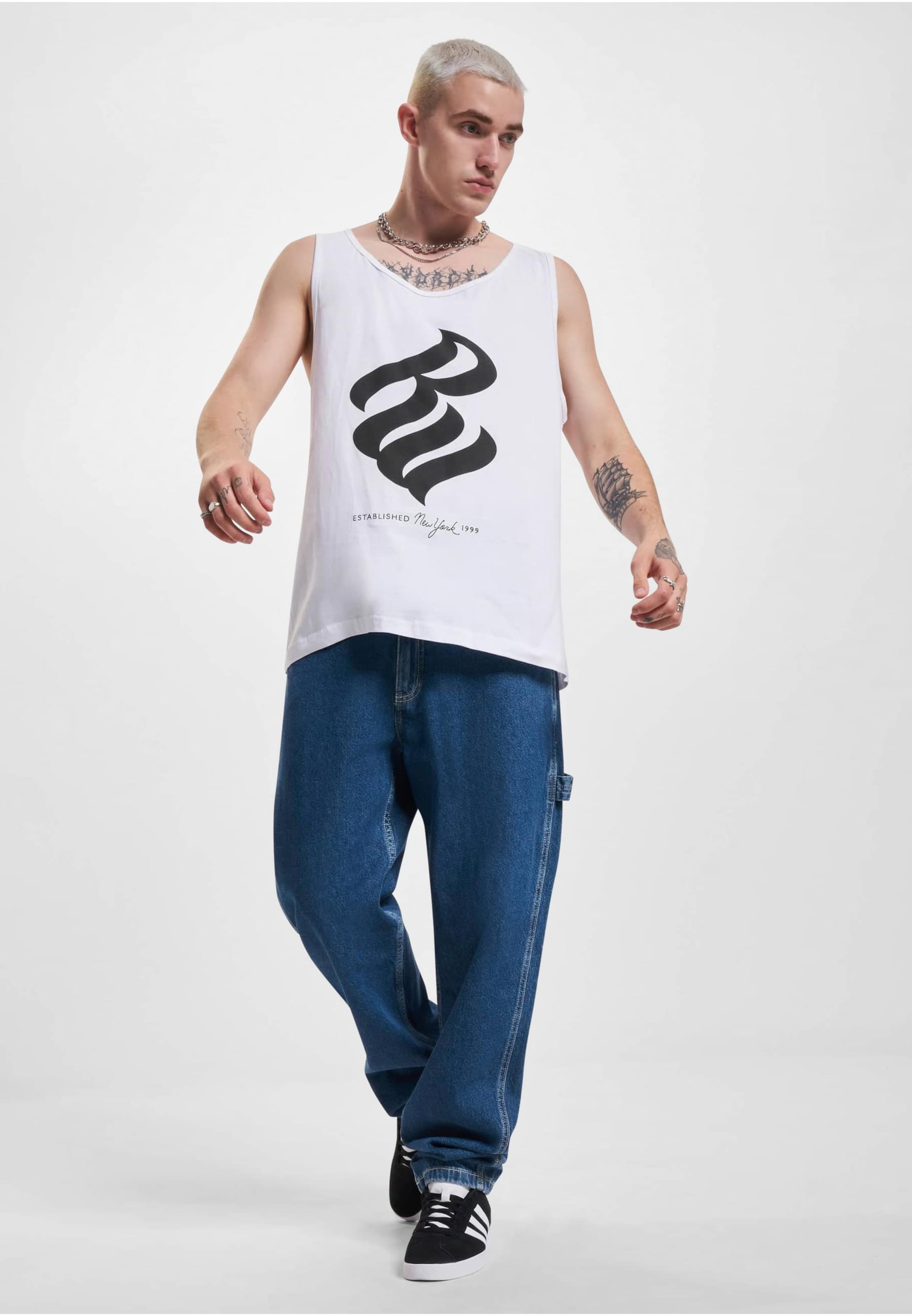 ROCAWEAR Shirt in White | ABOUT YOU