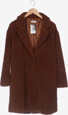 DARLING HARBOUR Jacket & Coat in M in Brown: front