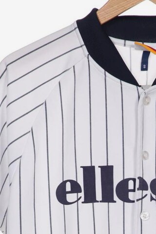 ELLESSE Shirt in S in White