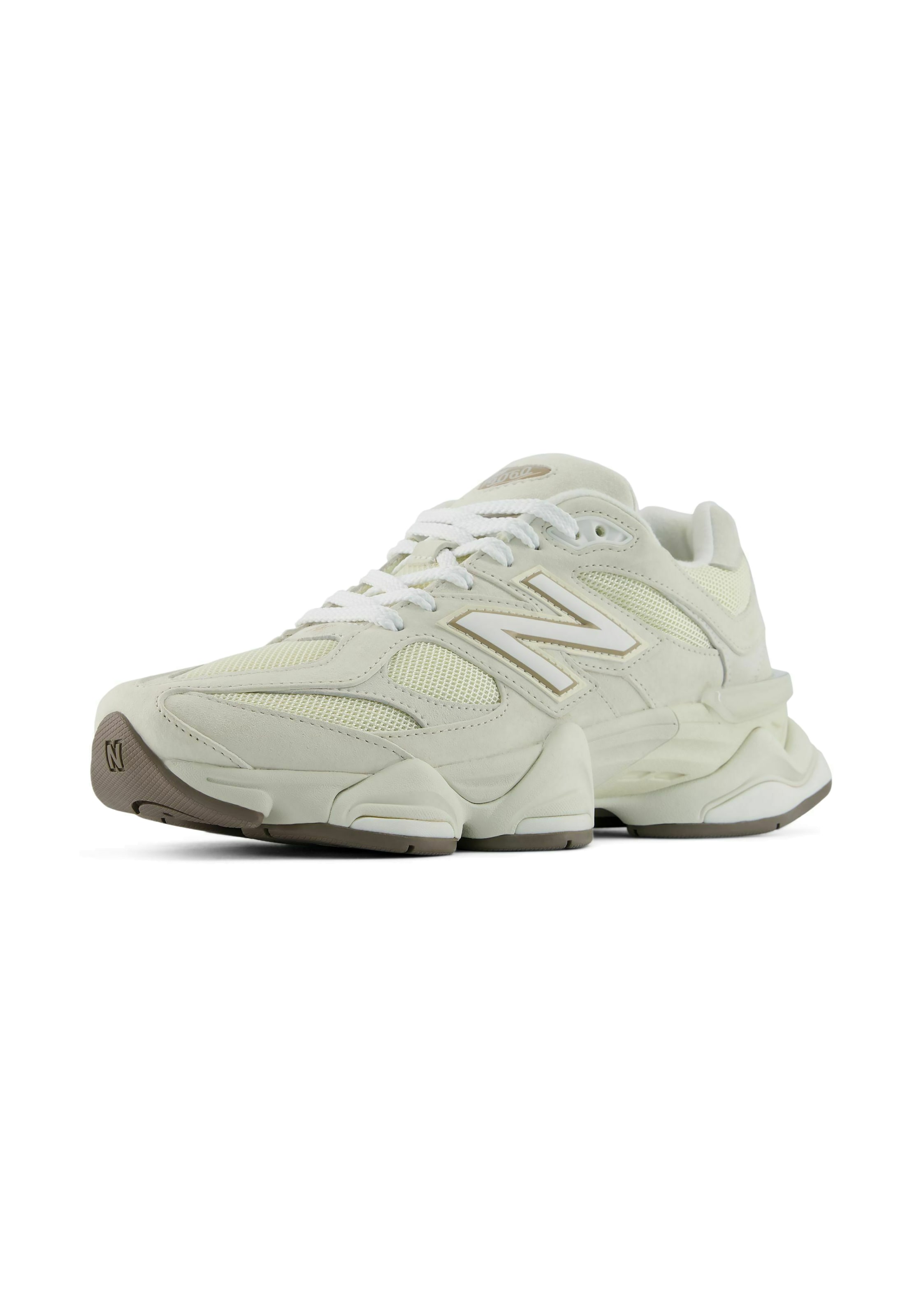 new balance Nizke superge '9060' | siva barva: sprednja stran