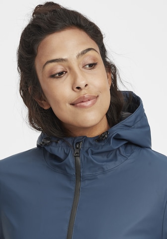 Oxmo Between-Season Jacket in Blue