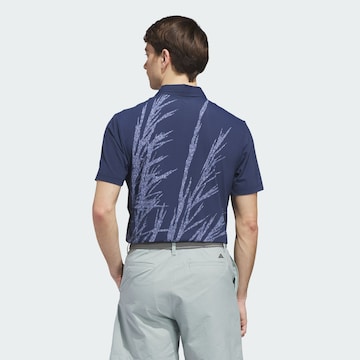 ADIDAS PERFORMANCE Functioneel shirt 'Ultimate365 Tour' in Blauw