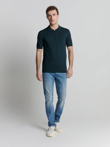 No Excess Shirt in Blue