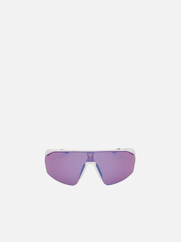 Adidas Sport - Gafas de sol 'Adidas Sport SP0075 Matte dark green 0/0/125 MAN Sunglasses' en blanco: frente