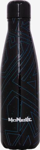 Borraccia di MCNEILL in nero: frontale