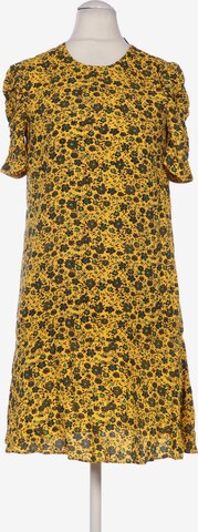 Whistles Dress in S in Yellow: front