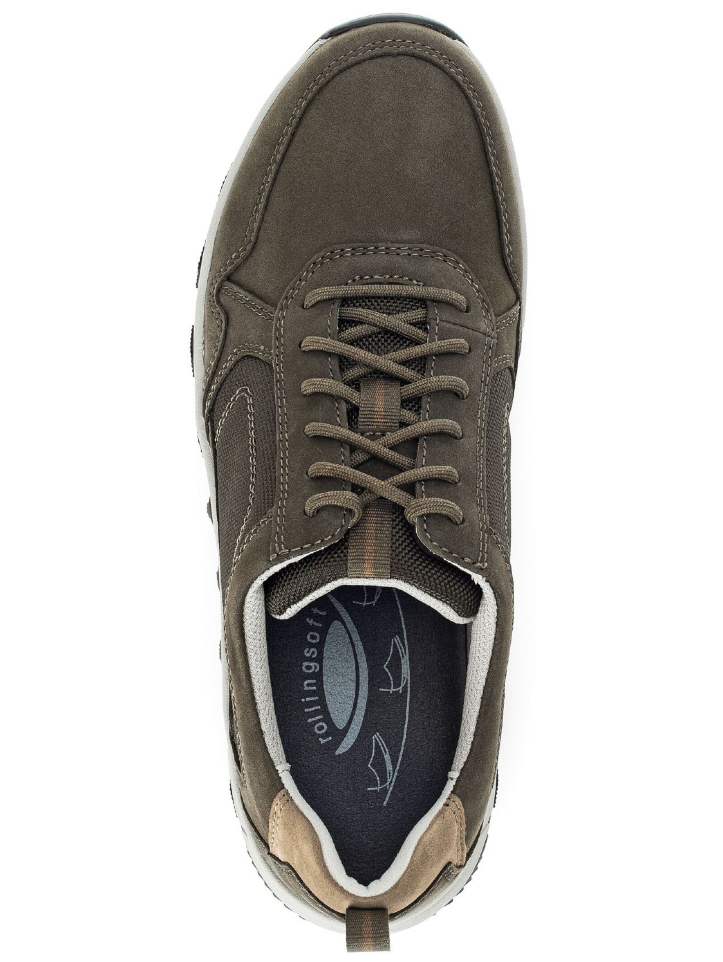 GABOR Sneaker in Braun