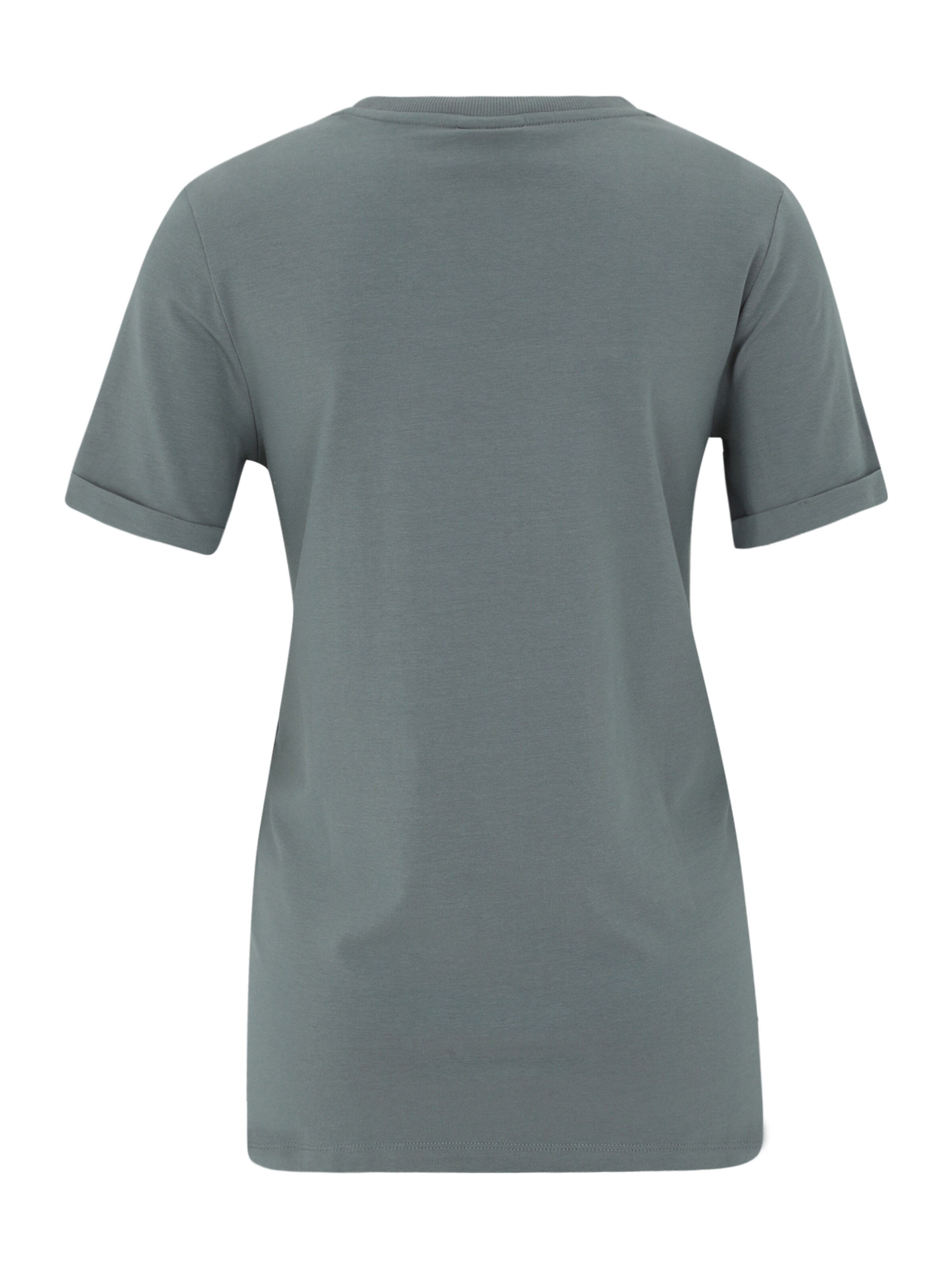 MAMALICIOUS Tričko 'MLNew Eva' - Zelená