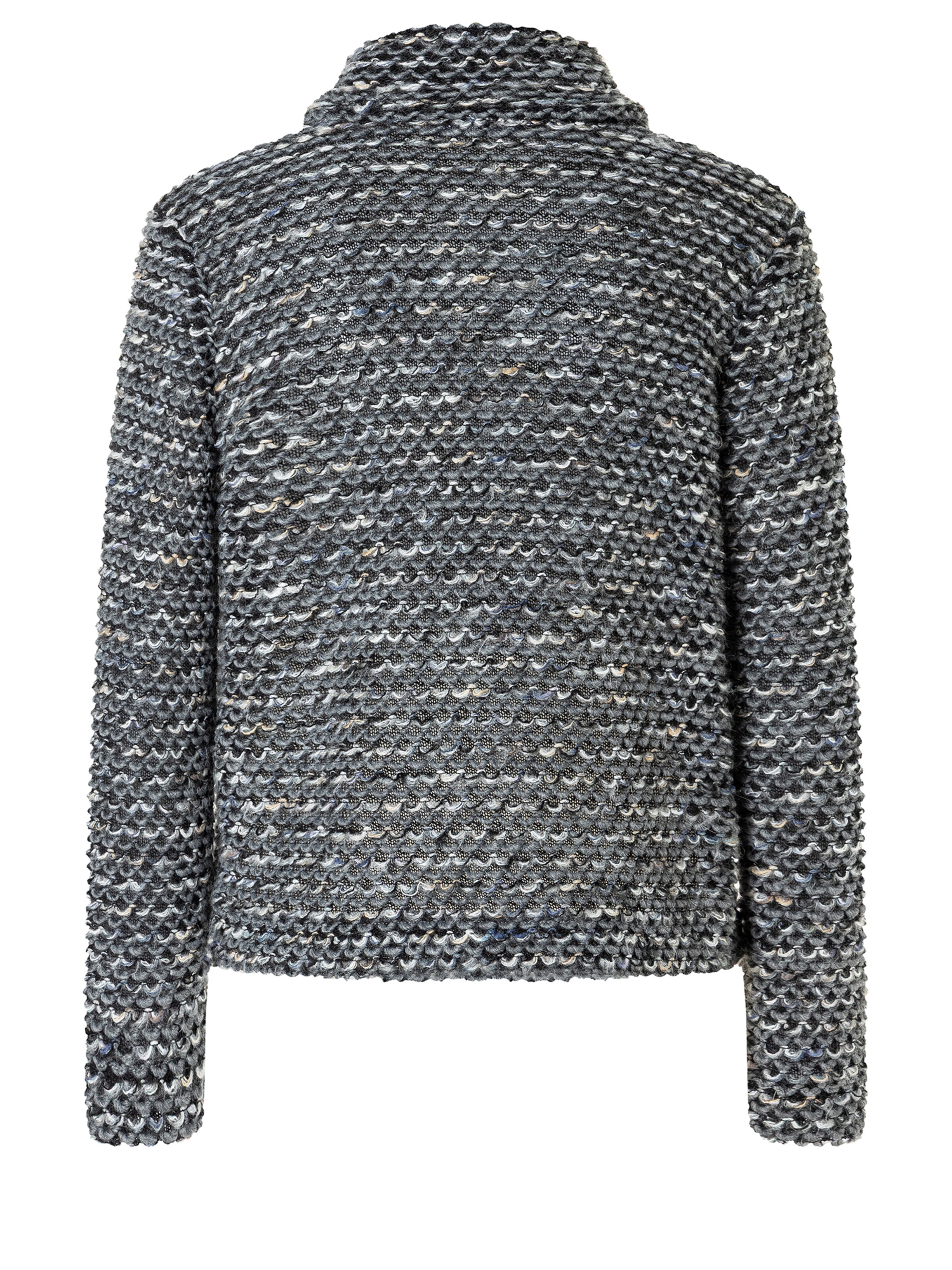 Ana Alcazar Jacke 'Abello ' in Schwarz