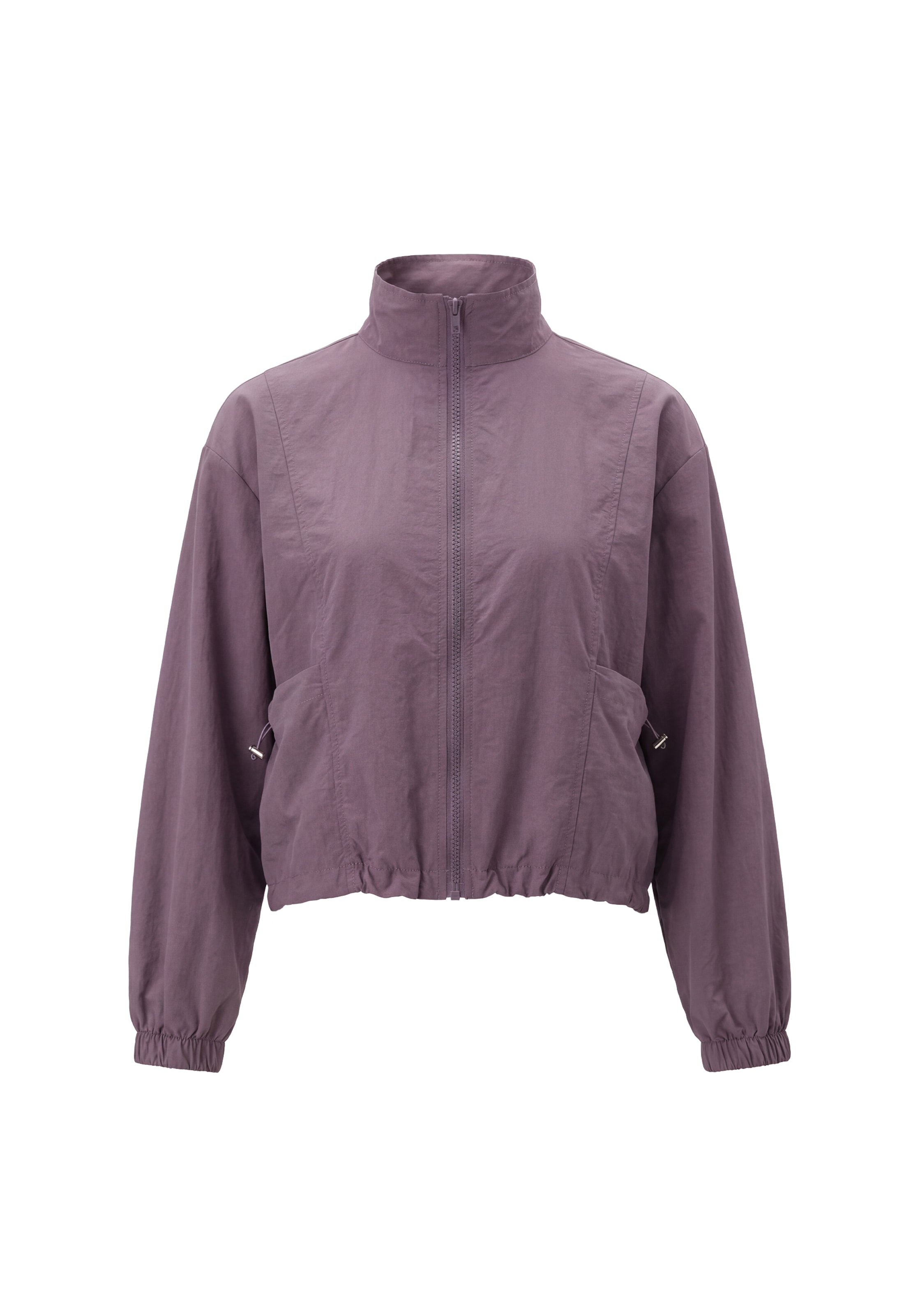myMo ATHLSR Chaqueta de entretiempo en L en lila oscuro, Vista del producto