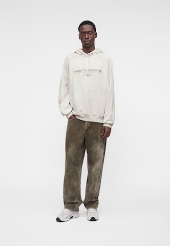 new balance Sweatshirt i grå