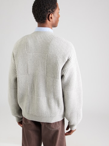 Pull-over 'Bishop' Carhartt WIP en gris