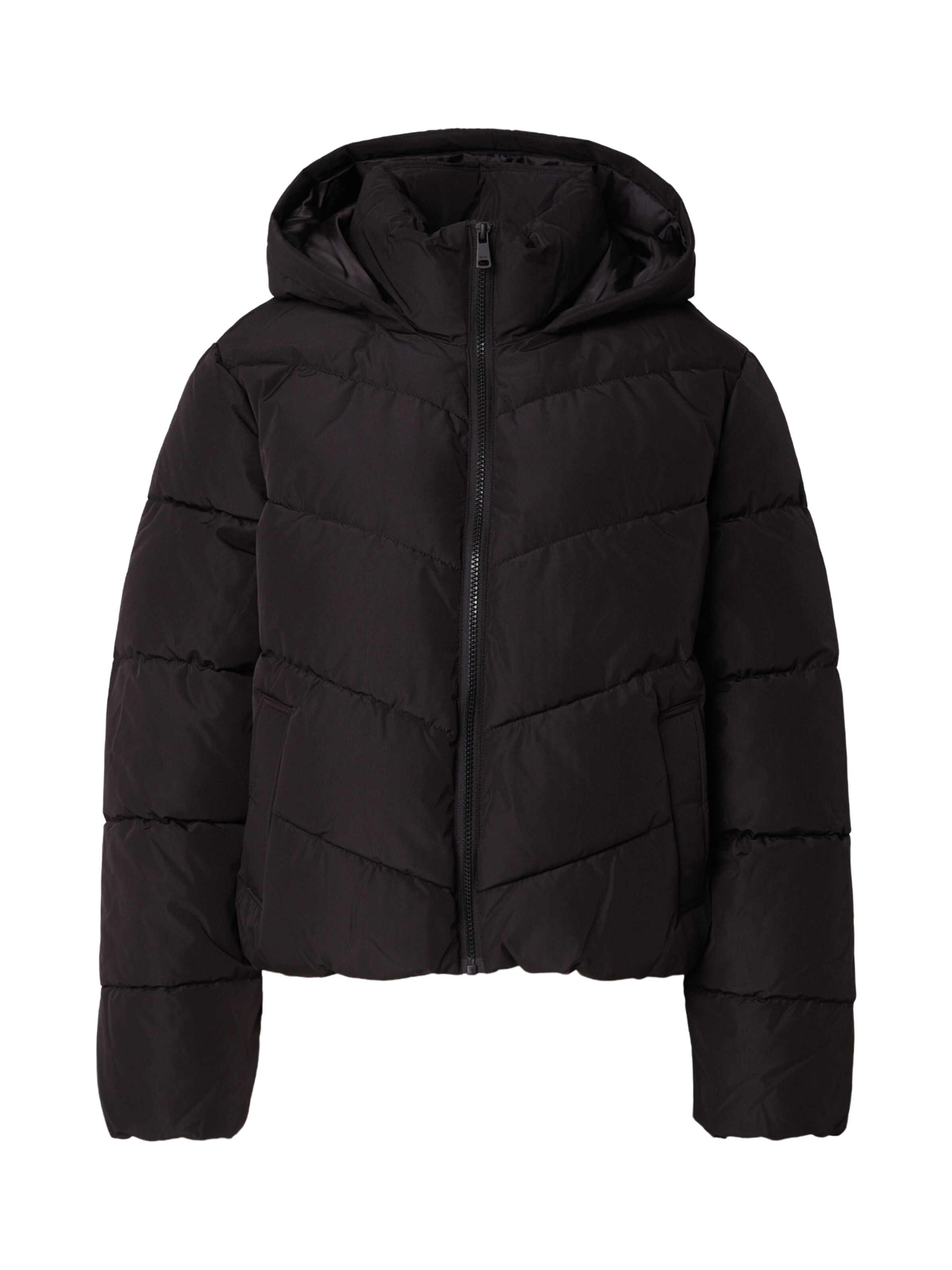 ONLY - Chaqueta de invierno 'ONLCLAIR' en negro: frente