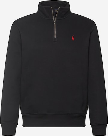Polo Ralph Lauren Sweatshirt i sort: forside
