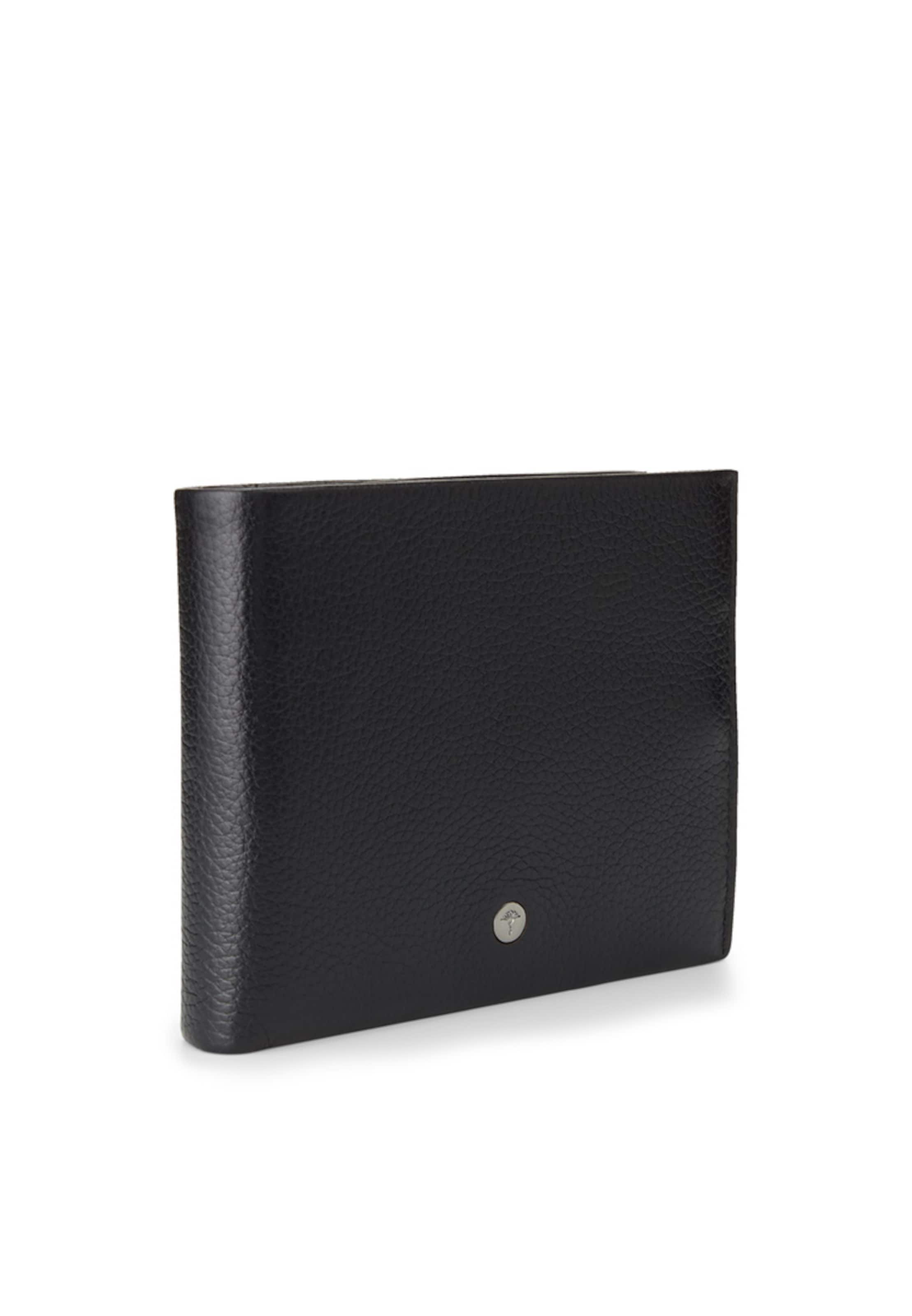 Porte-monnaies 'Cardona Minos' JOOP! en noir