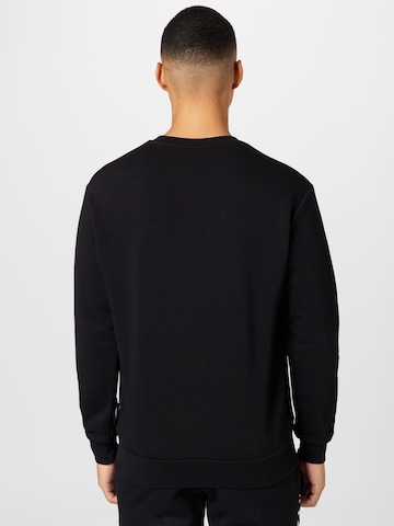 Plein Sport Sweatshirt in Black