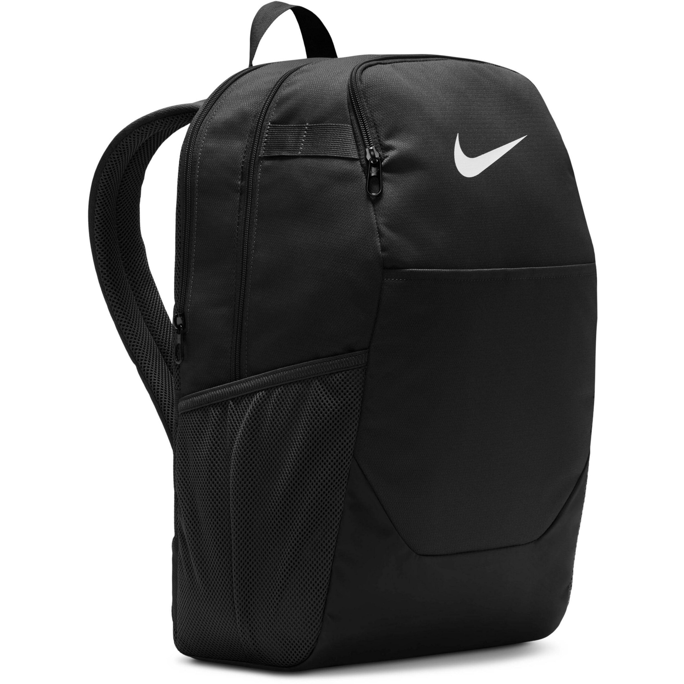 NIKE Rucksack in Schwarz