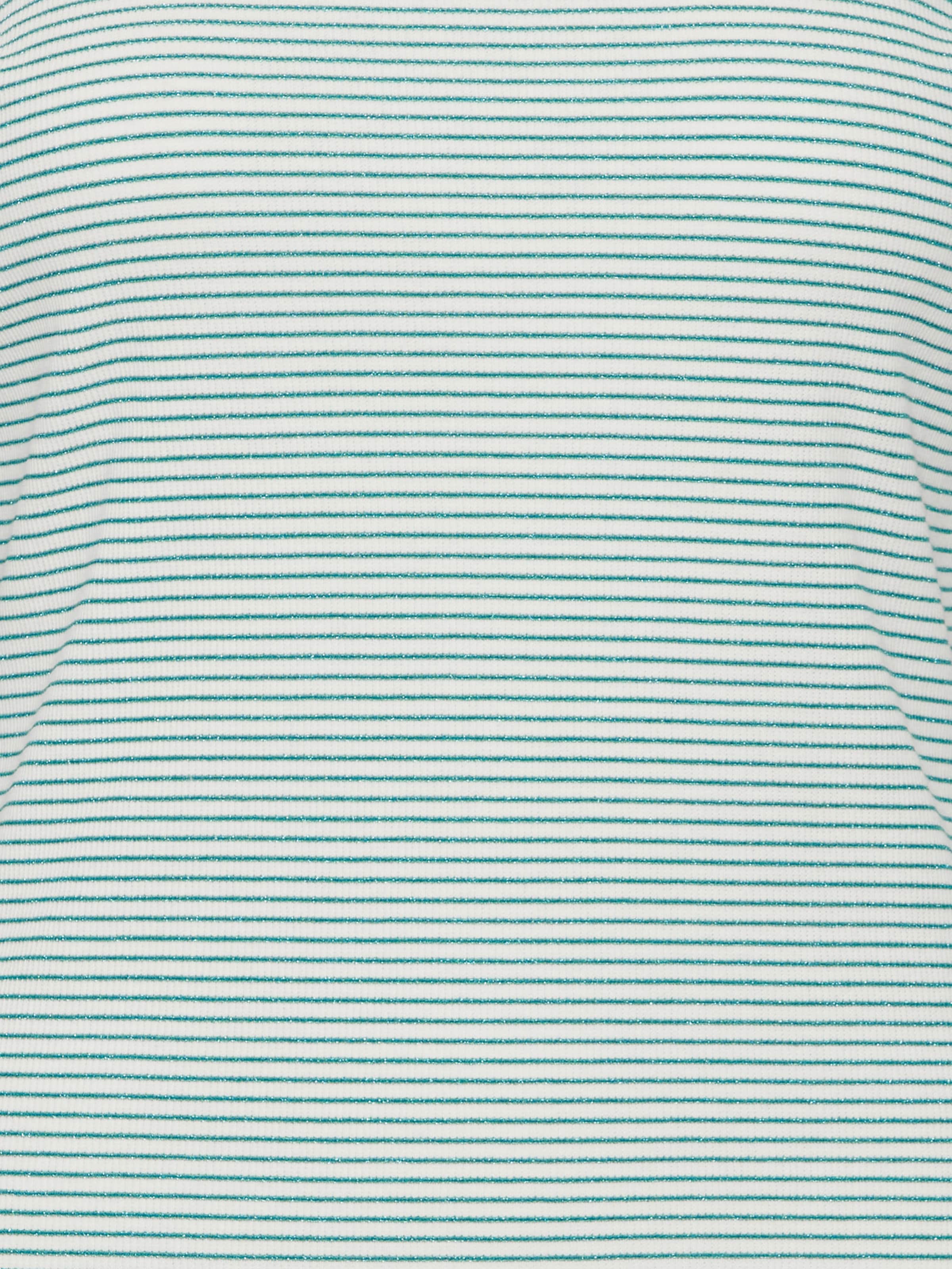 ICHI Majica 'LUIVA' | zelena barva