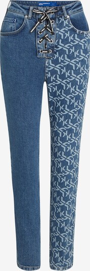 KARL LAGERFELD JEANS Jeans in de kleur Blauw, Productweergave