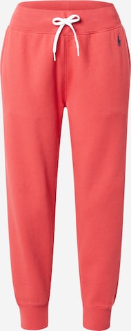 Polo Ralph Lauren - Pantalón en rojo: frente