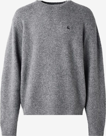 Carhartt WIPPulover 'Curtis' - siva boja: prednji dio