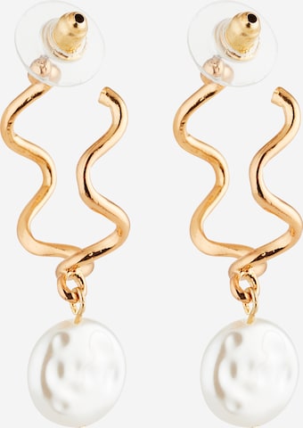 sweet deluxe - Pendientes 'Ciara' en oro