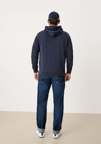 s.Oliver Sweatshirt in Blue