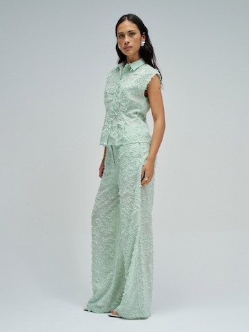 Salsa Jeans Blouse in Green