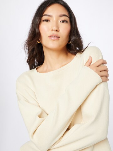 JAN 'N JUNE Pullover (GOTS) in Beige