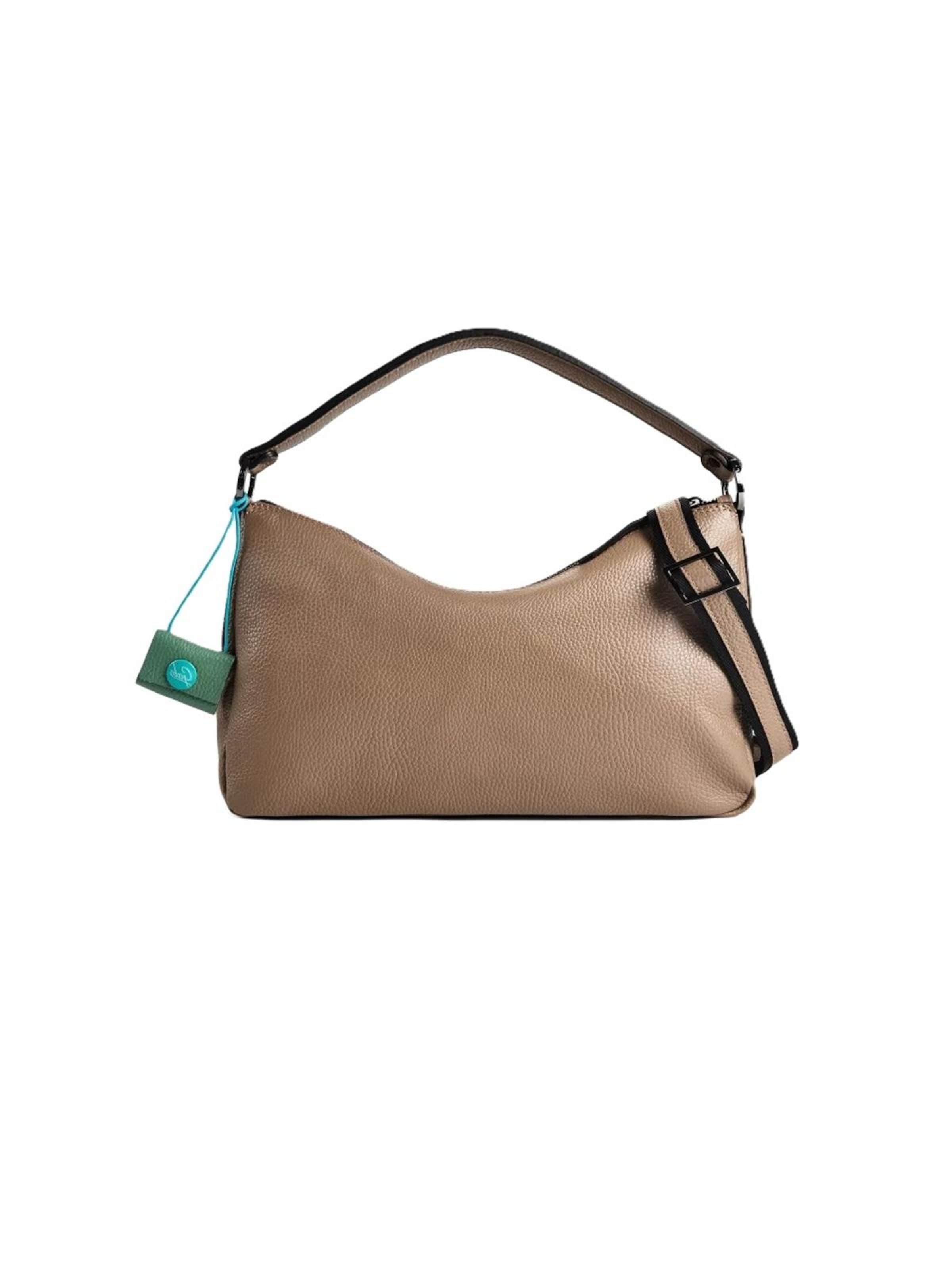 Borsa a mano 'Calipso M' di Gabs in beige: frontale