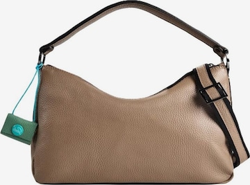 Borsa a mano 'Calipso M' di Gabs in beige: frontale
