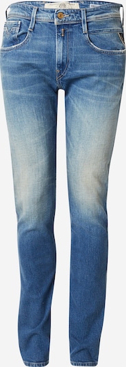 Jeans 'ANBASS' REPLAY pe albastru denim, Vizualizare produs