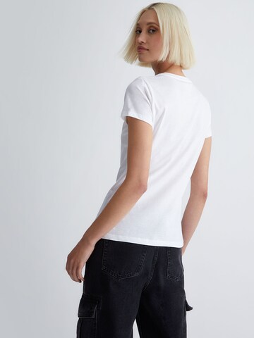 Liu Jo Тениска в бяло