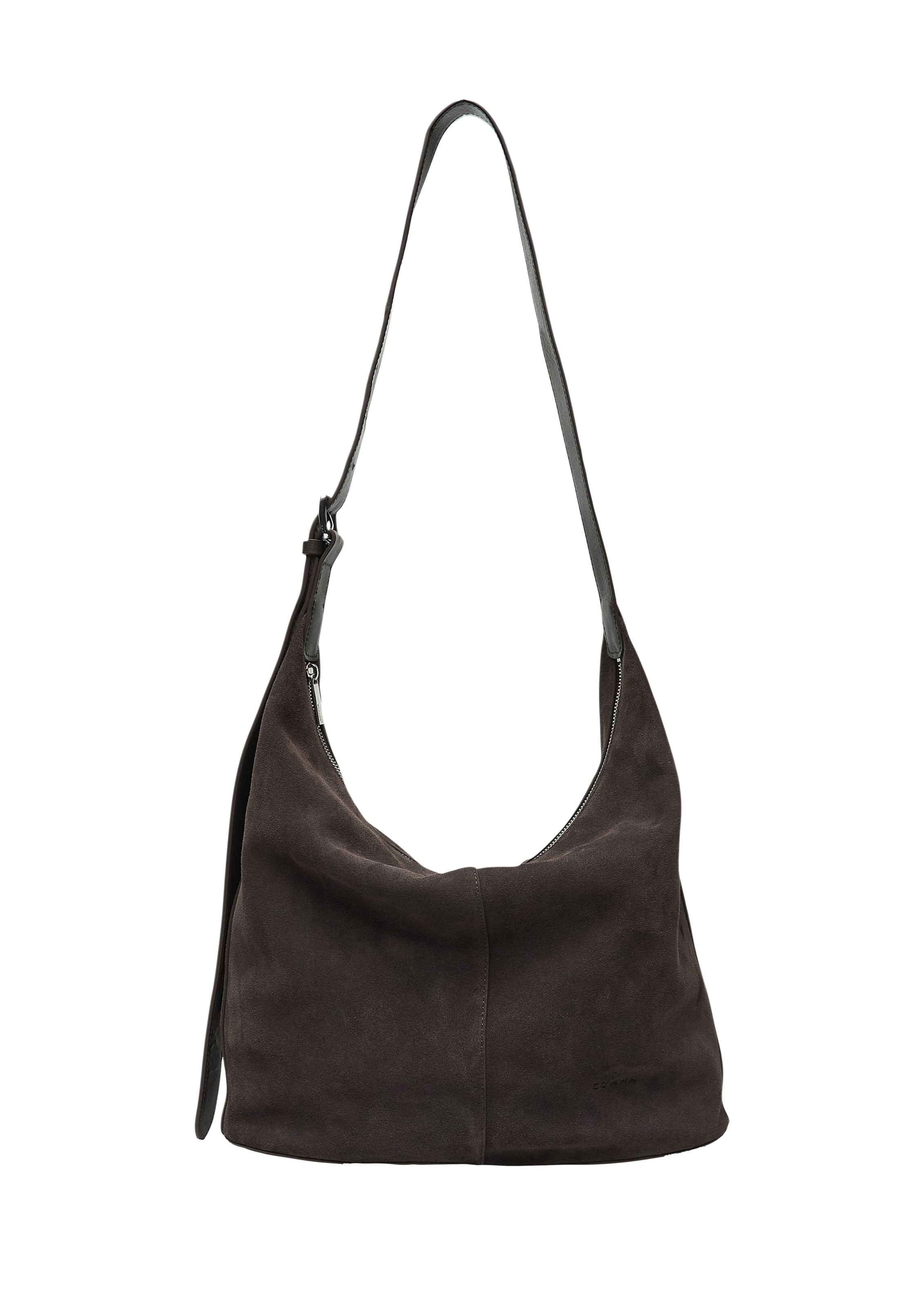 COMMA Sac bandoulière en One Size en brun foncé, Vue avec produit
